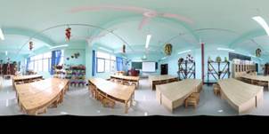 说明: 花艺实训室